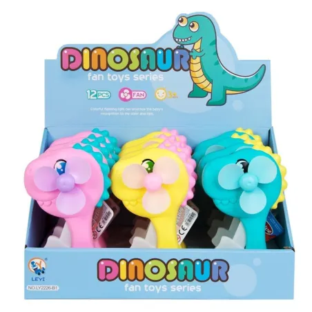WIATRACZEK DINOZAUR 17CM 3+