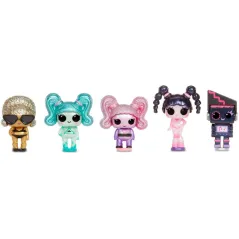 Lol Surprise Tiny Toys Mini Laleczka 3+