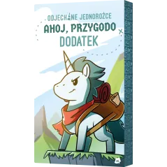 ODJECHANE JEDNOROŻCE AHOJ, PRZYGODO! 14+