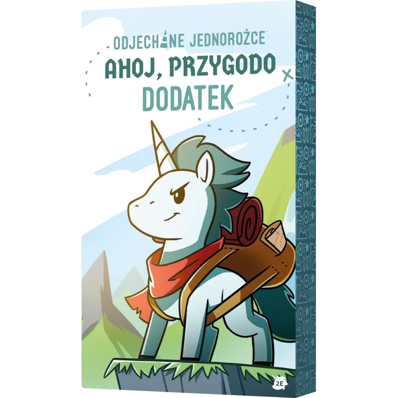ODJECHANE JEDNOROŻCE AHOJ, PRZYGODO! 14+