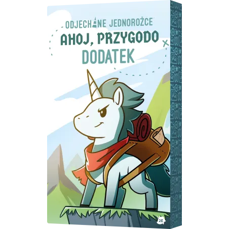 ODJECHANE JEDNOROŻCE AHOJ, PRZYGODO! 14+