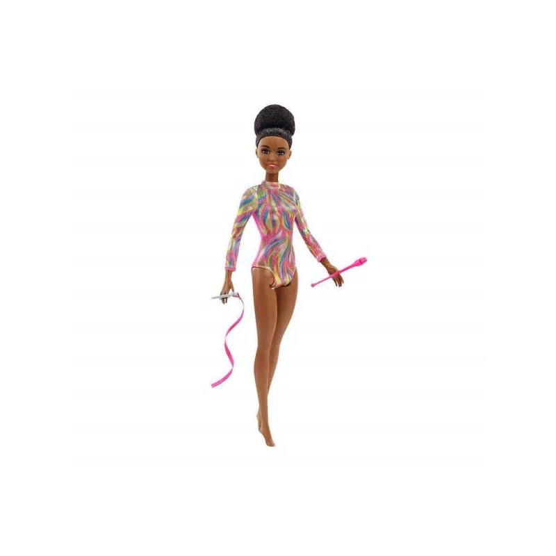 LALKA BARBIE GIMNASTYCZNKA MATTLE 3+