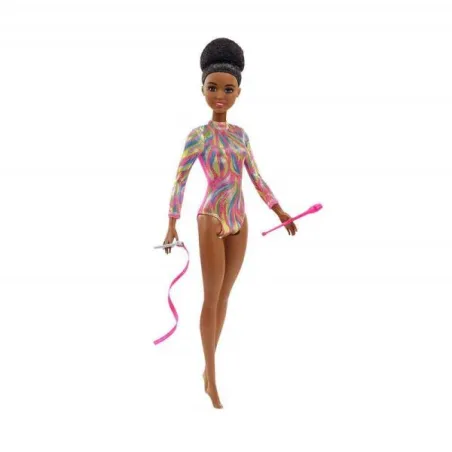 LALKA BARBIE GIMNASTYCZNKA MATTLE 3+