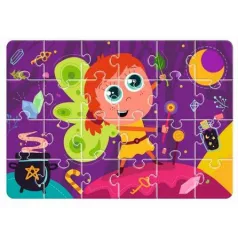 WRÓŻKA PUZZLE 24 ELEMENTY 3+