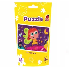 Wróżka Puzzle 24 Elementy 3+