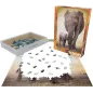 Elephant & Baby Puzzle 1000 Elementów 10+ Elephant & Baby Puzzle 1000 Elementów 10+