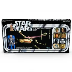 STAR WARS UCIECZKA Z GWIAZDY ŚMIERCI GRA PLANSZOWA 6+