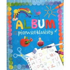 ALBUM PIERWSZOKLASISTY 