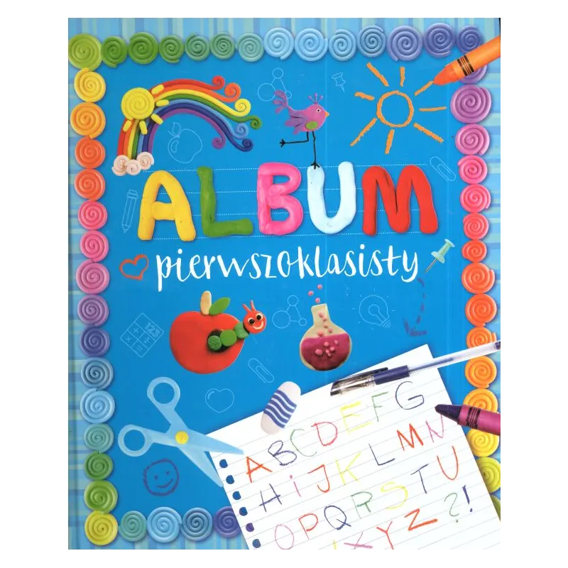 ALBUM PIERWSZOKLASISTY 