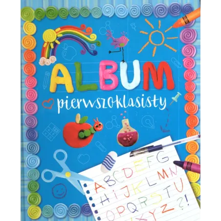 ALBUM PIERWSZOKLASISTY 