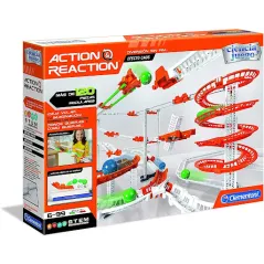 TOR KULKOWY ACTION & REACTION CLEMENTONI 8+