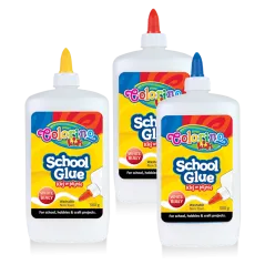 KLEJ W PŁYNIE 500ML COLORINO KIDS