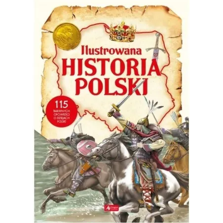 ILUSTROWANA HISTORIA POLSKI