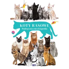 KOTY RASOWE. PODRĘCZNA ENCYKLOPEDIA
