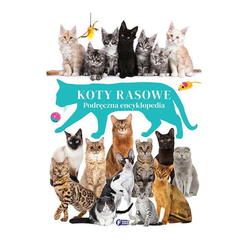 KOTY RASOWE. PODRĘCZNA ENCYKLOPEDIA