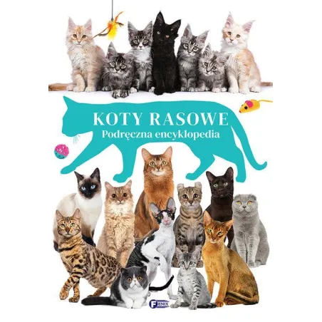 KOTY RASOWE. PODRĘCZNA ENCYKLOPEDIA
