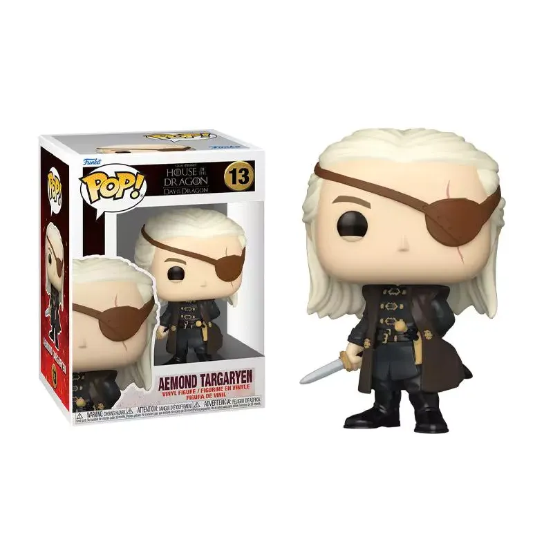 FUNKO POP! FIGURKA KOLEKCJONERSKA GAME OF THRONES: AEMOND TARGARYEN 13