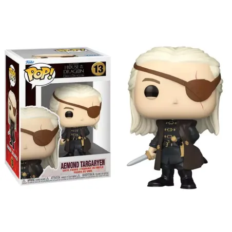 FUNKO POP! FIGURKA KOLEKCJONERSKA GAME OF THRONES: AEMOND TARGARYEN 13
