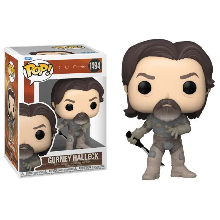 Funko Pop! Figurka Kolekcjonerska Dune: Gurney Halleck 1494 Funko Pop! Figurka Kolekcjonerska Dune: Gurney Halleck 1494