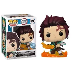 FUNKO POP! FIGURKA KOLEKCJONERSKA DEMON SLAYER: TANJIRO KAMADO 874