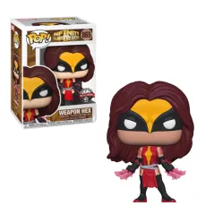 FUNKO POP! FIGURKA KOLEKCJONERSKA INFINITY WARPS: WEAPON HEX 865