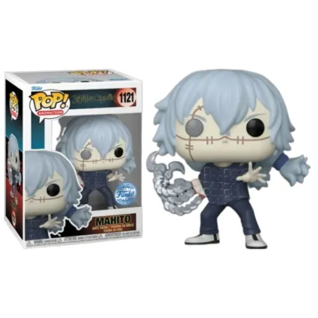 Funko Pop! Figurka Kolekcjonerska Jujutsu Kaisen: Mahito 1115