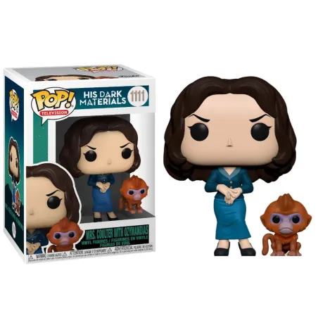 FUNKO POP! FIGURKA KOLEKCJONERSKA HIS DARK MATERIALS: MRS. COULTER 1111