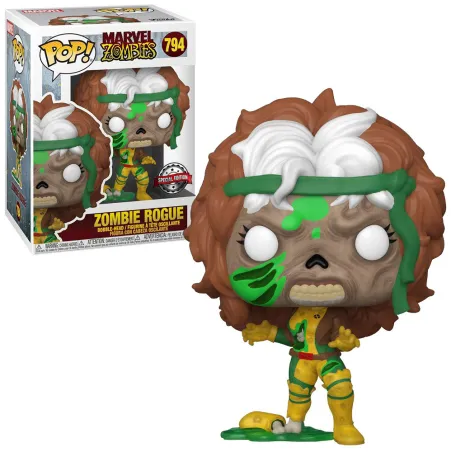 FUNKO POP! FIGURKA KOLEKCJONERSKA MARVEL ZOMBIES: ZOMBIE ROGUE 794