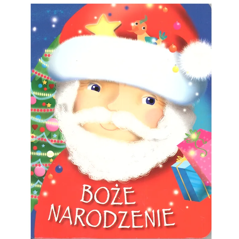 BOŻE NARODZIENIE BAJKI BAJECZKI Anna Wiśniewska - Olesiejuk
