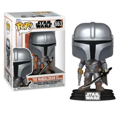 FUNKO POP! FIGURKA KOLEKCJONERSKA STAR WARS: MANDALORIAN 663