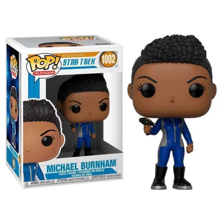 Funko Pop! Figurka Kolekcjonerska Star Treak: Michael Burnham 1002 Funko Pop! Figurka Kolekcjonerska Star Treak: Michael Burnham 1002