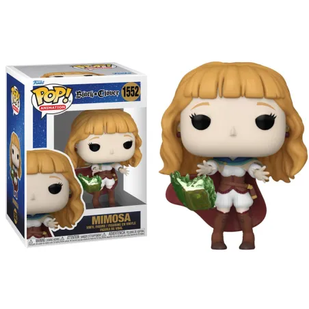 FUNKO POP! FIGURKA KOLEKCJONERSKA BLACK CLOVER: MIMOSA 1552