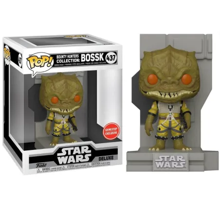 FUNKO POP! FIGURKA KOLEKCJONERSKA STAR WARS: BOSSK 437