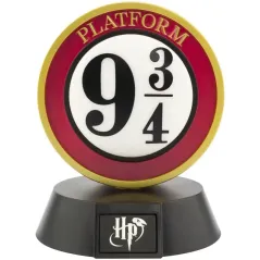 HARRY POTTER LAMPKA PERON 9 I 3/4 8+