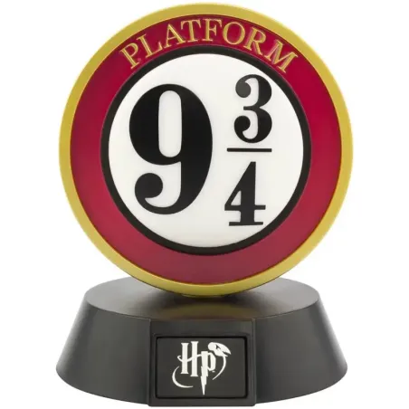 HARRY POTTER LAMPKA PERON 9 I 3/4 8+