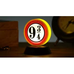 Harry Potter Lampka Peron 9 I 3/4 8+