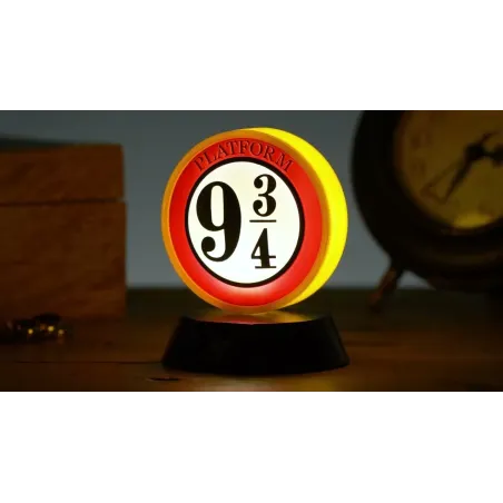 Harry Potter Lampka Peron 9 I 3/4 8+