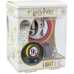 HARRY POTTER LAMPKA PERON 9 I 3/4 8+