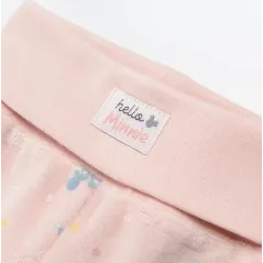 KOMPLET NIEMOWLĘCY MYSZKA MINNIE BODY + WELUROWE ŚPIOSZKI 74 CM COOL CLUB