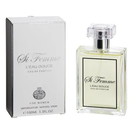 SI FEMME L'EAU DOUCE FOR WOMEN WODA PERFUMOWANA SPRAY 100ML