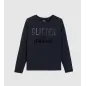 Bluzka Dziewczęca Z Nadrukiem Glitter Is The New Black 140 Cm Cool Club