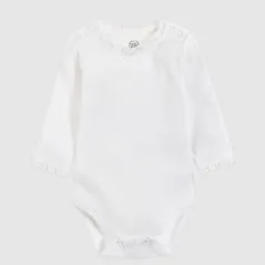 BODY DZIEWCZĘCE Z DŁUGIM RĘKAWEM 62 CM COOL CLUB