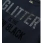 Bluzka Dziewczęca Z Nadrukiem Glitter Is The New Black 146 Cm Cool Club Bluzka Dziewczęca Z Nadrukiem Glitter Is The New Black 146 Cm Cool Club