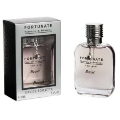 FORTUNATE BOOST WODA TOALETOWA DLA KOBIET 50 ML