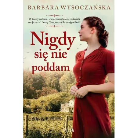 NIGDY SIĘ NIE PODDAM