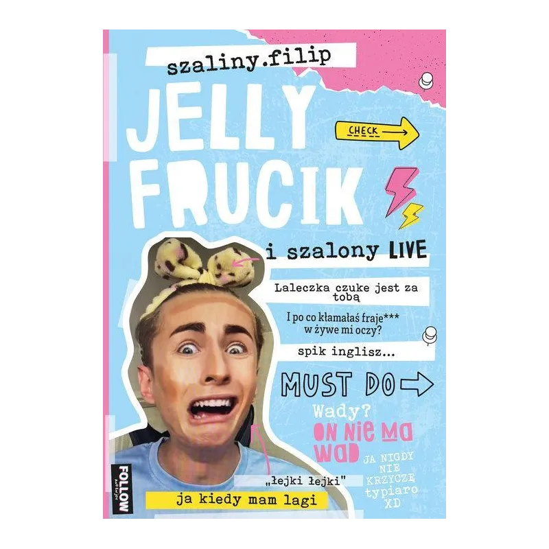 JELLY FRUCIK I SZALONY LIVE