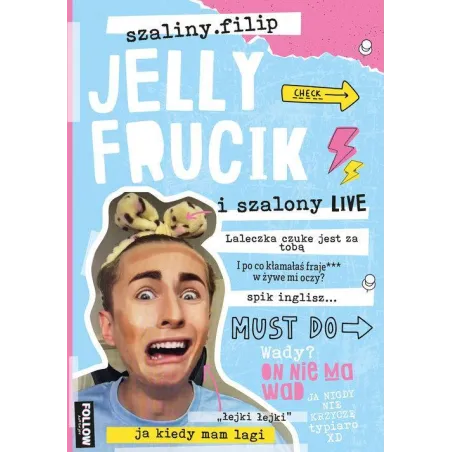 Jelly Frucik I Szalony Live