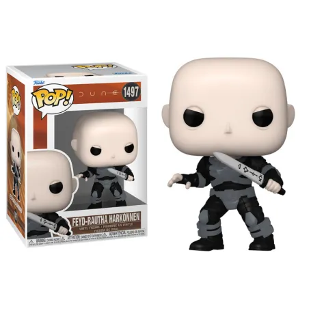 Funko Pop! Figurka Kolekcjonerska Dune: Feyd-Rautha Harkonnen 1497