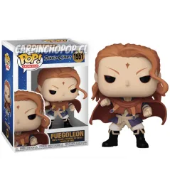 FUNKO POP! FIGURKA KOLEKCJONERSKA BLACK CLOVER: FUEGOLEON 1555