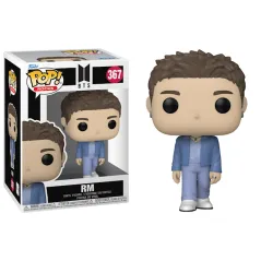 FUNKO POP! FIGURKA KOLEKCJONERSKA ROCKS BTS: RM 367